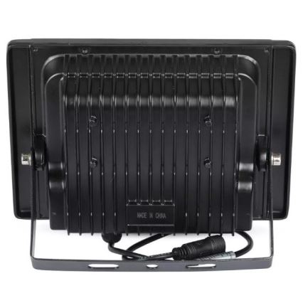 LED Aptumšojams saules enerģijas prožektors LED/12W/3,2V 6000K IP65 5000 mAh + tālvadības pults