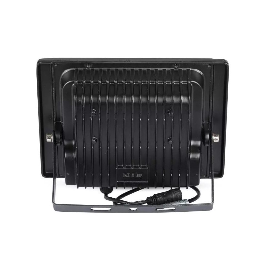 LED Aptumšojams saules enerģijas prožektors LED/12W/3,2V 6000K IP65 5000 mAh + tālvadības pults