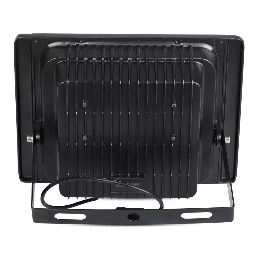 LED Aptumšojams saules enerģijas prožektors LED/16W/3,2V 4000K IP65 10000 mAh + tālvadības pults