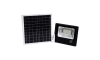 LED Aptumšojams saules enerģijas prožektors LED/20W/6,4V 4000K IP65 + tālvadības pults