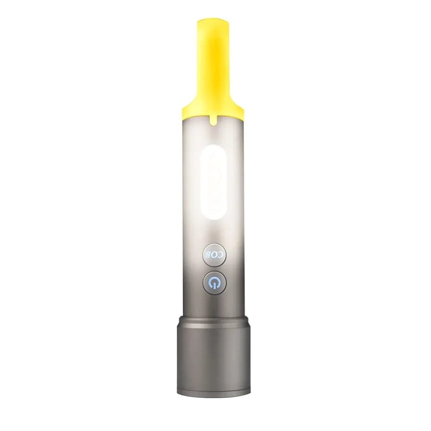LED Aptumšojams uzlādējams lukturītis LED/10W/5V IPX4 1200 mAh 650 lm