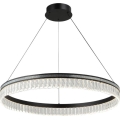 LED ar regulējamu spilgtumu kristāla lustra uz troses THALIA LED/55W/230V 3000-6000K Ø 80 cm + tālvadības pults