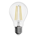 LED ar regulējamu spilgtumu spuldze FILAMENT A60 E27/7,5W/230V 2700K