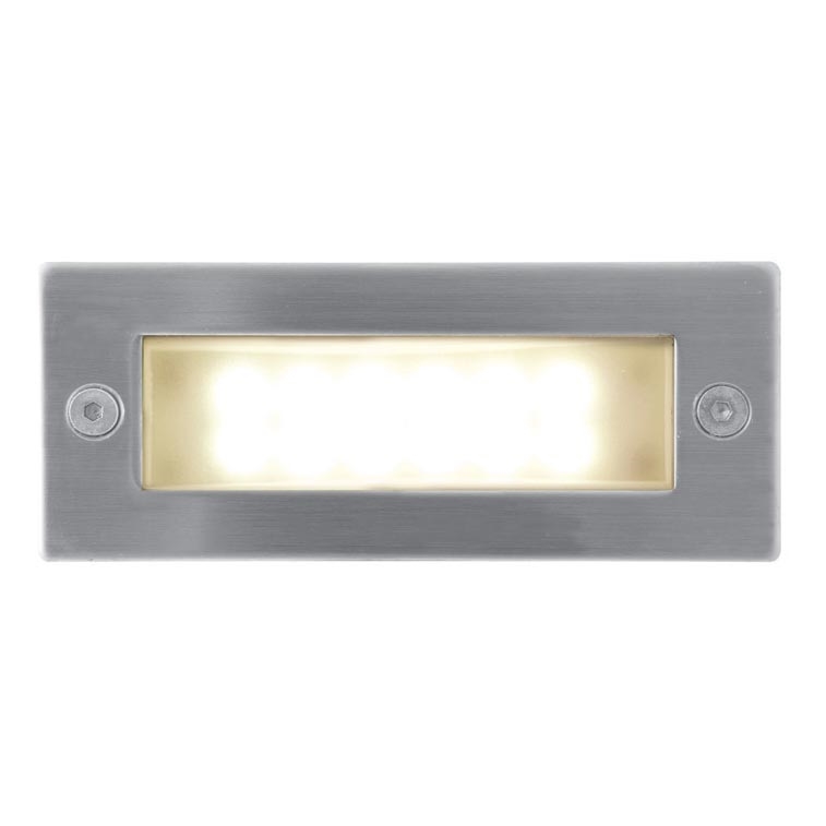 LED Āra apgaismojums 1x12LED/1W/230V