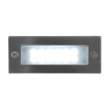 LED āra apgaismojums INDEX 1x12LED/1W/230V IP54