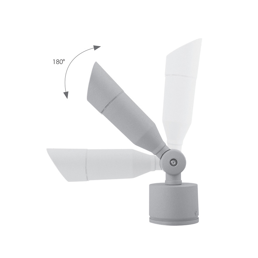 LED Āra apgaismojums OKO 1xLED/1W/350mA IP54