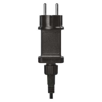 LED Āra dekoratīva virtene 10xLED/10m IP44 balta