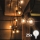 LED āra dekoratīvā virtene GIRLANDA 25xE12 20m IP44 siltā baltā krāsā