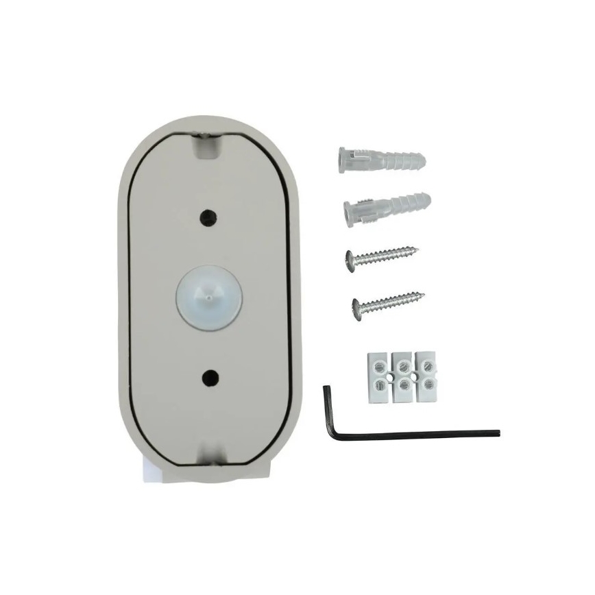 LED Āra elastīga sienas lampa LED/5W/230V IP65