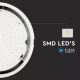 LED Āra gaismeklis SAMSUNG CHIP LED/15W/230V 4000K IP65
