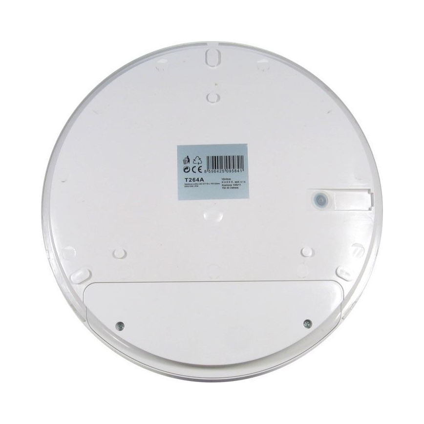 LED Āra griestu gaismeklis ar sensoru LED/15W/230V IP44