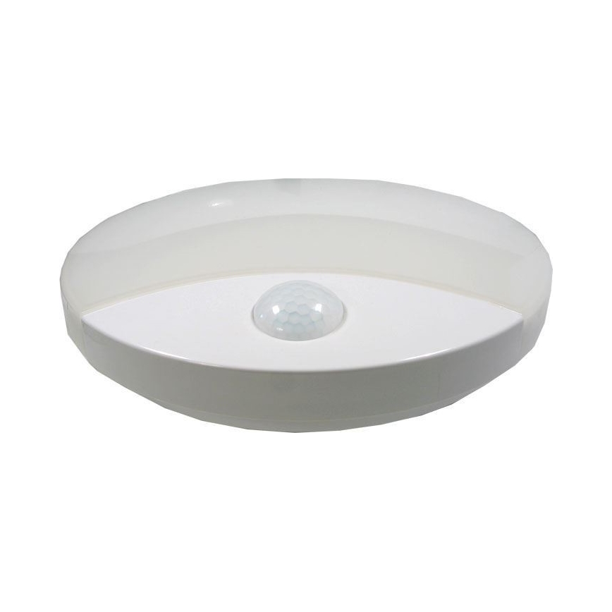 LED Āra griestu gaismeklis ar sensoru LED/15W/230V IP44
