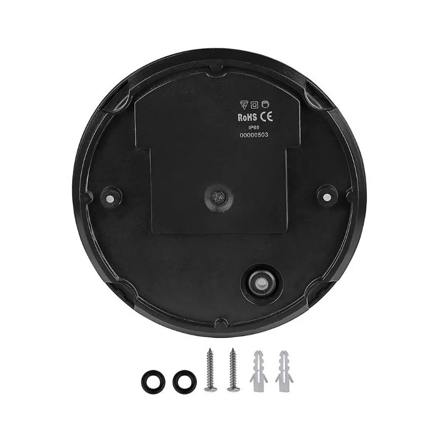 LED Āra griestu gaismeklis LED/12W/230V IP54