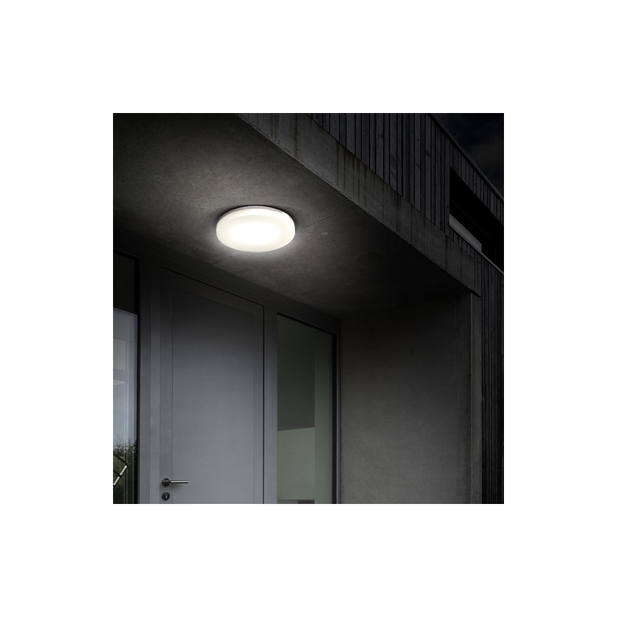 LED Āra griestu gaismeklis LED/15W/230V IP54