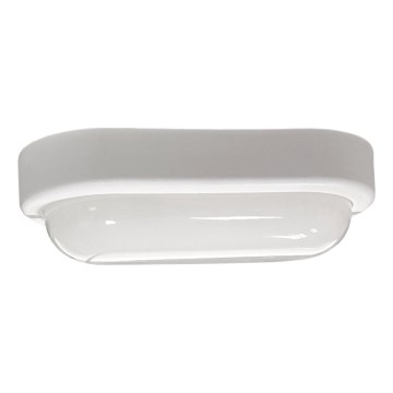 LED āra griestu gaismeklis LED/8W/230V 4200K IP64 balts