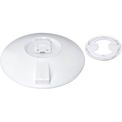 LED āra griestu gaismeklis VISTA ar sensoru, 15 W, 230 V, Ø 26 cm, IP54, balts