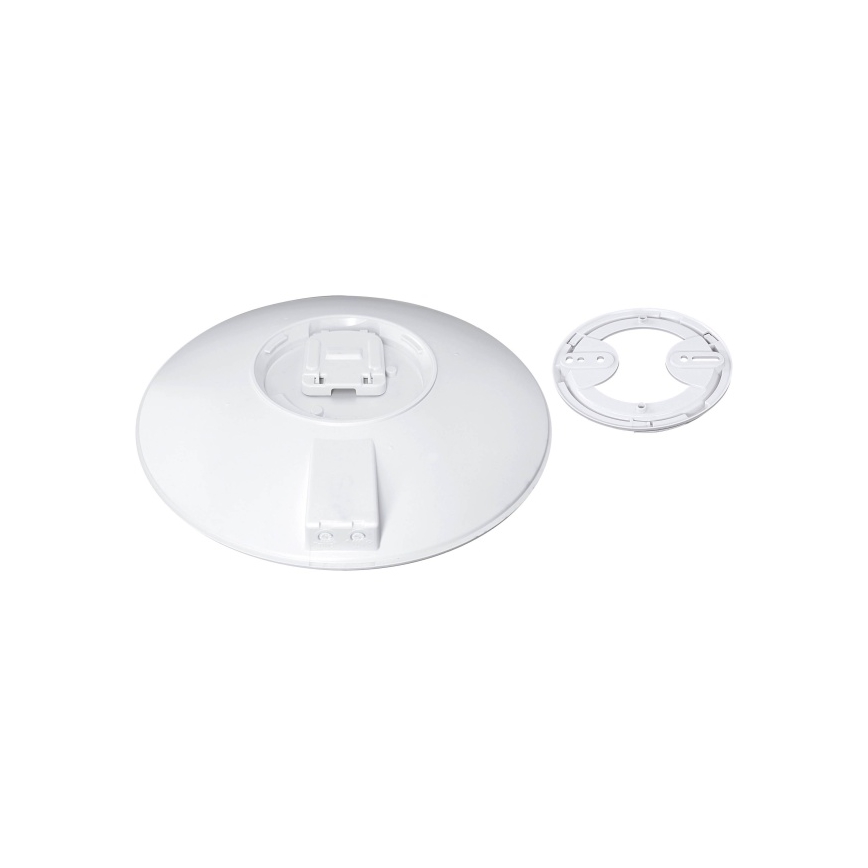 LED āra griestu gaismeklis VISTA ar sensoru, 15 W, 230 V, Ø 26 cm, IP54, balts