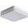 LED Āra griestu lampa ar kustību sensoru BENO LED/12/18W/230V 3000/3500/4000K IP65 balta leņķa