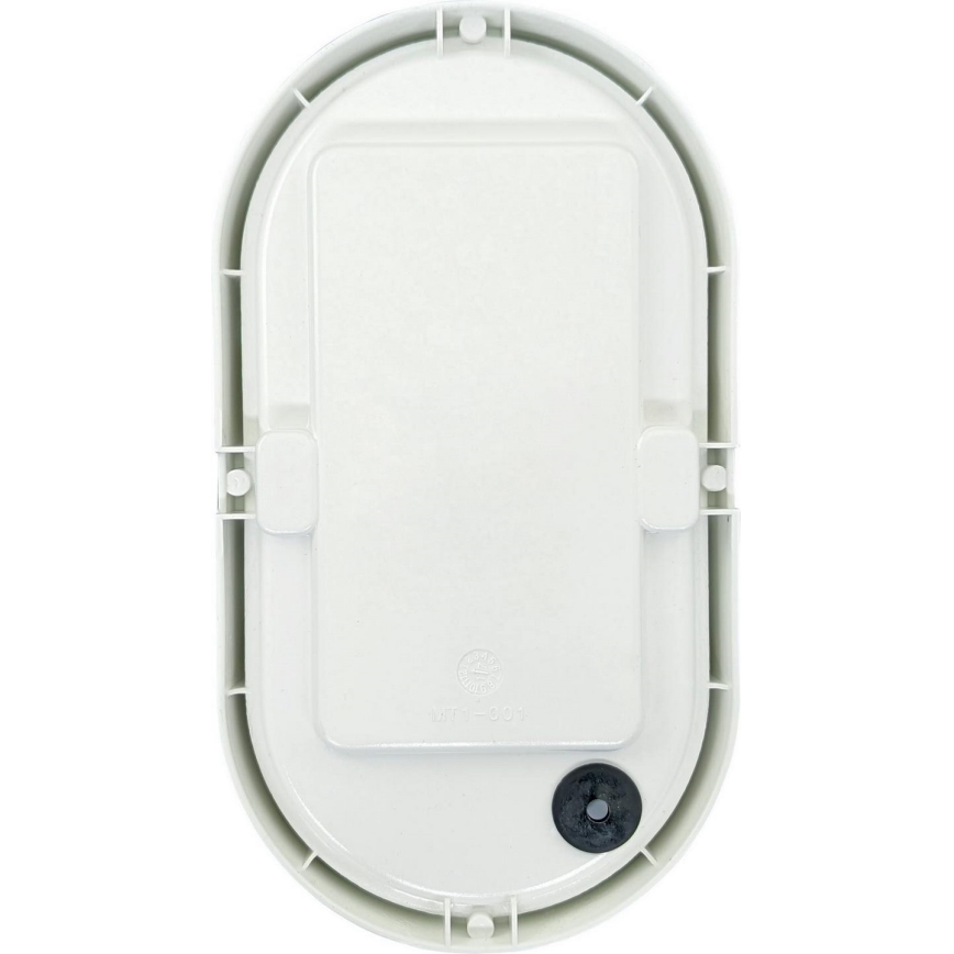 LED Āra griestu lampa ar sensoru LED/14W/230V IP54 balta