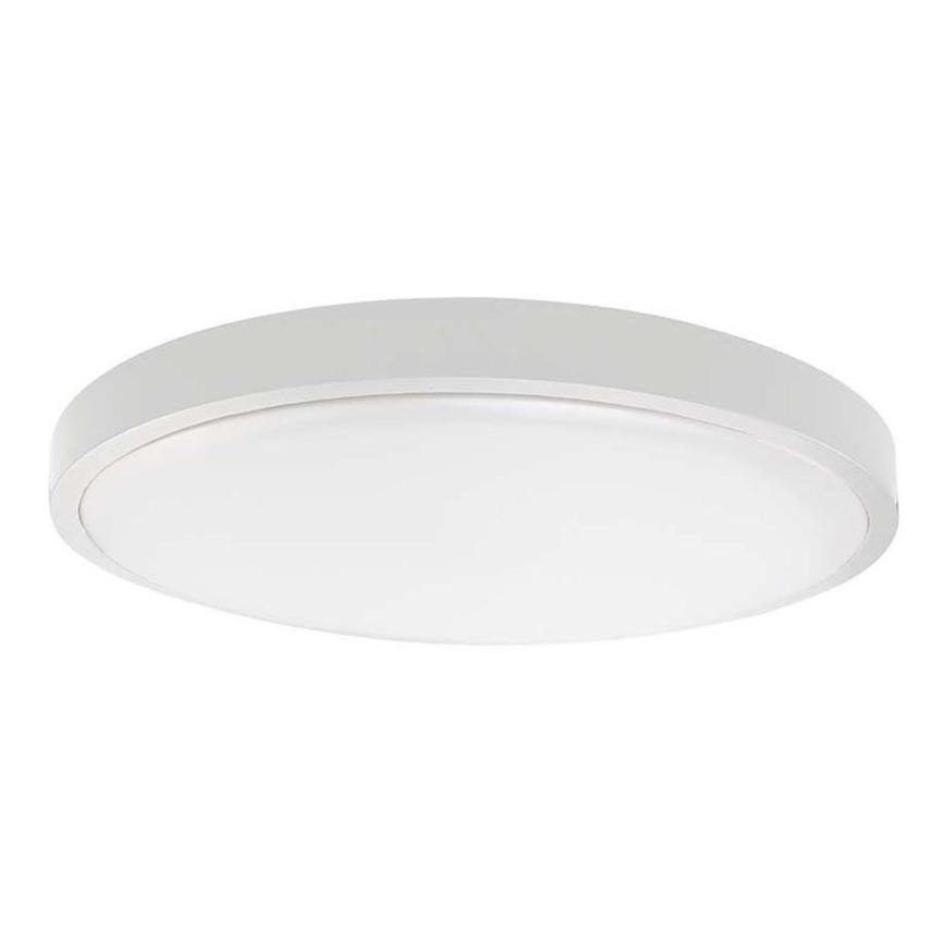 LED Āra griestu lampa ar sensoru LED/18W/230V 3000K IP44 balta