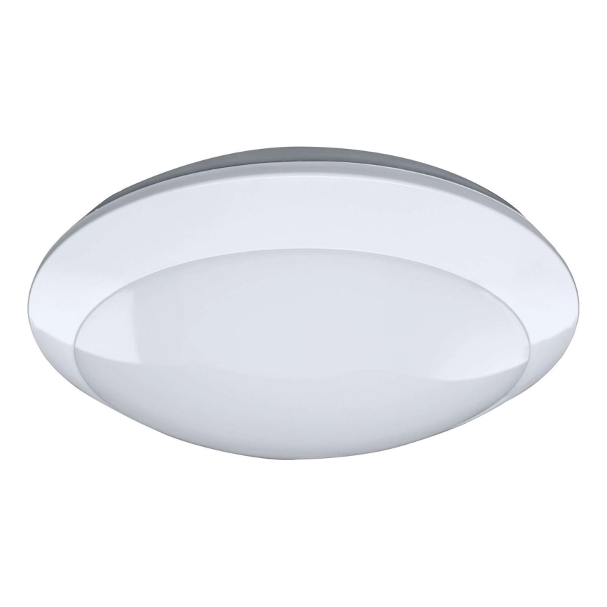 LED Āra griestu lampa ar sensoru RENO LED/16W/230V IP66 balta