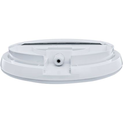 LED Āra griestu lampa ar sensoru RENO LED/16W/230V IP66 balta