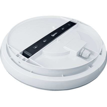 LED Āra griestu lampa ar sensoru RENO LED/16W/230V IP66 balta