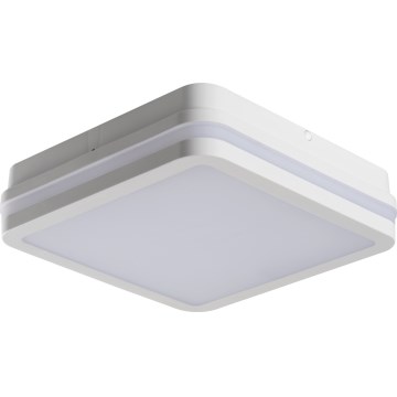 LED Āra griestu lampa BENO LED/12/18W/230V 3000/3500/4000K IP65 balta leņķa