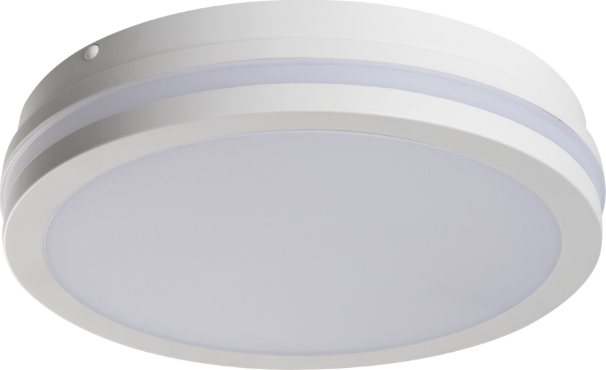 LED Āra griestu lampa BENO LED/24/30W/230V 3000/3500/4000K IP65 balta apaļa