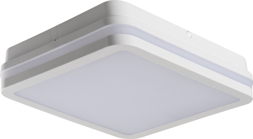 LED Āra griestu lampa BENO LED/24/30W/230V 3000/3500/4000K IP65 balta leņķa