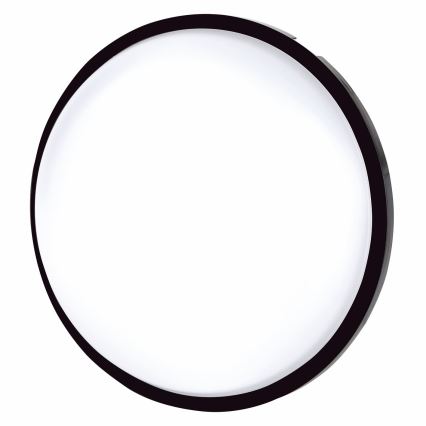 LED Āra griestu lampa DARA LED/20W/230V IP65 melna