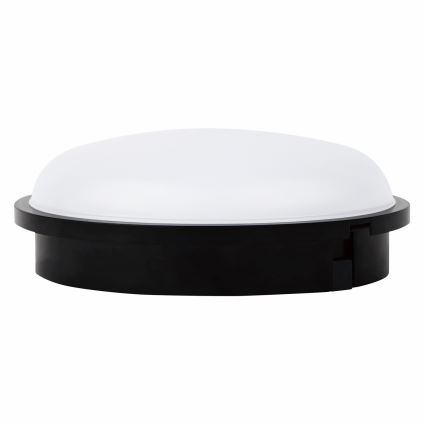 LED Āra griestu lampa DARA LED/20W/230V IP65 melna