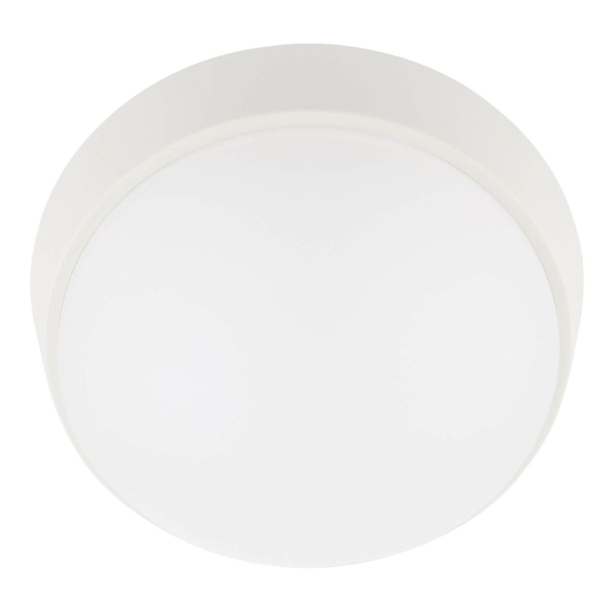 LED Āra griestu lampa LED/12W/230V 3000/4000/6500K IP65 balta
