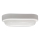LED Āra griestu lampa LED/15W/230V 4200K 20x9,8 cm IP64 balta