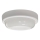 LED Āra griestu lampa LED/15W/230V 4200K d. 15,5 cm IP64 balta