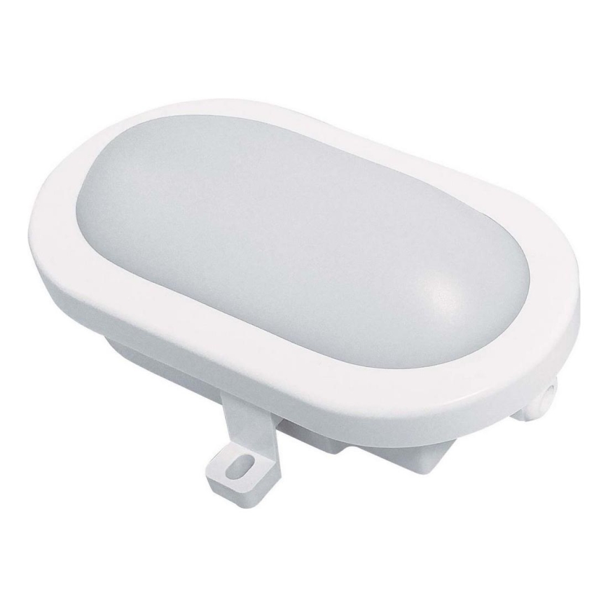LED Āra griestu lampa LED/6W/230V 4000K IP54 balta