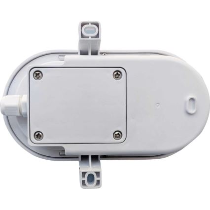 LED Āra griestu lampa LED/6W/230V 4000K IP54 balta