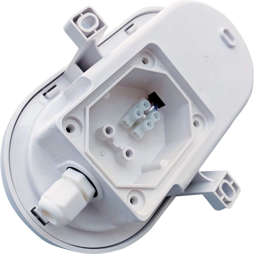 LED Āra griestu lampa LED/6W/230V 4000K IP54 balta
