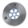 LED Āra iebūvējamais gaismeklis ROAD LED/0,5W/230V IP67 6000K