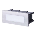 LED āra iebūvējamais orientējošais gaismeklis LED/1,5W 4000K IP65