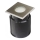 LED Āra iegremdējama lampa EASY CONNECT 1xGU10/4W/230V 3000K IP65 leņķa