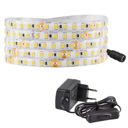 LED Āra josla 3m LED/23W/24V/230V 4000K IP65