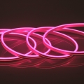 LED Āra josla NEON 5m LED/40W/24V rozā IP65
