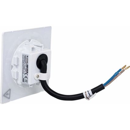 LED āra kāpņu gaismeklis LED/1,7W/230V 3000/4000/6000K IP54 balts