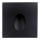 LED Āra kāpņu telpas apgaismojums DECENTLY LED/1,5W/230V 3000/4000/6000K IP44 melna