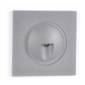 LED Āra kāpņutelpas gaismeklis Q3 LED/3W/230V IP44