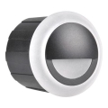 LED Āra kāpņutelpas gaismeklis Q4 LED/3W/230V IP44