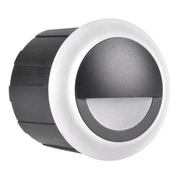 LED Āra kāpņutelpas gaismeklis Q4 LED/3W/230V IP44