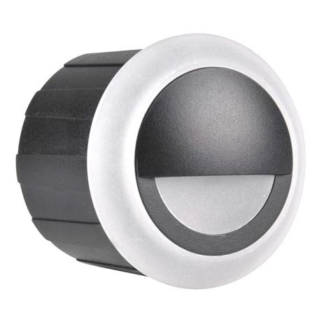 LED Āra kāpņutelpas gaismeklis Q4 LED/3W/230V IP44