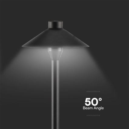 LED Āra lampa 2in1 LED/7W/230V IP65 3000K